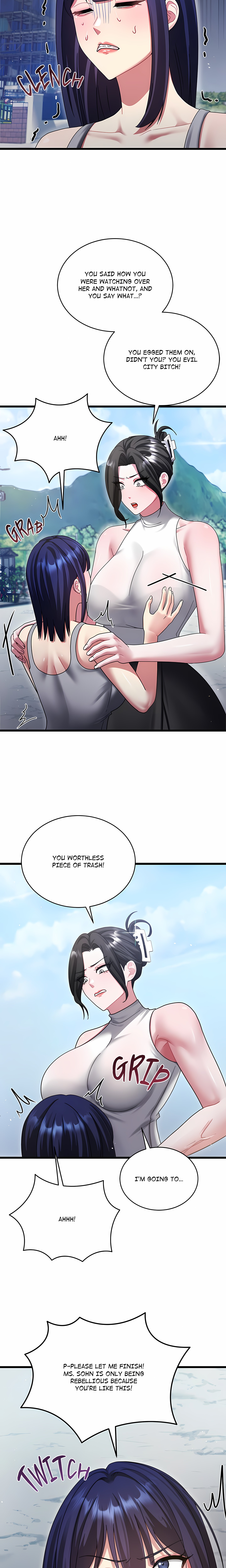 Who Cares if it’s a Lie? Page 8 - MangaHe