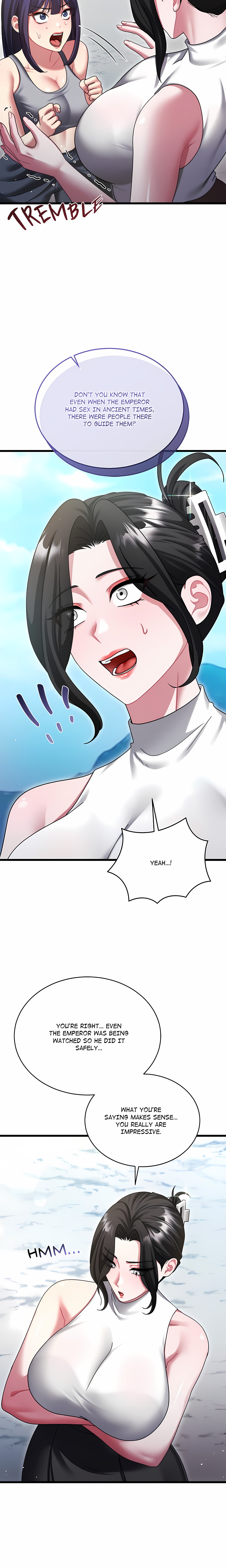 Who Cares if it’s a Lie? Page 10 - MangaHe