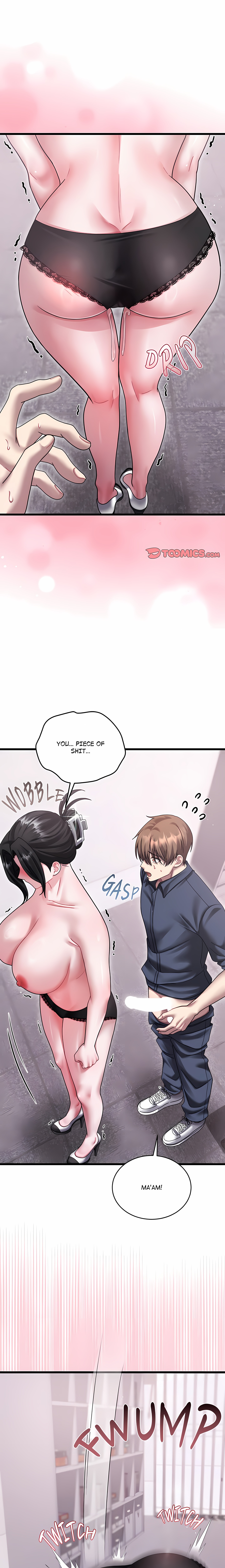 Who Cares if it’s a Lie? Page 12 - MangaHe