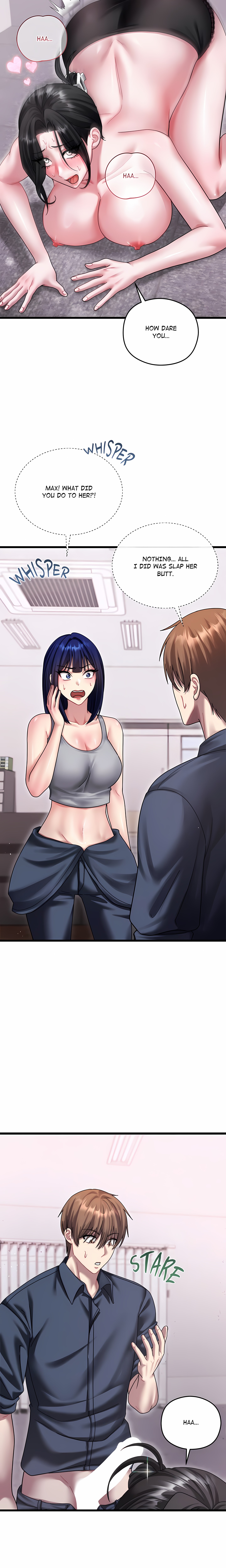 Who Cares if it’s a Lie? Page 13 - MangaHe