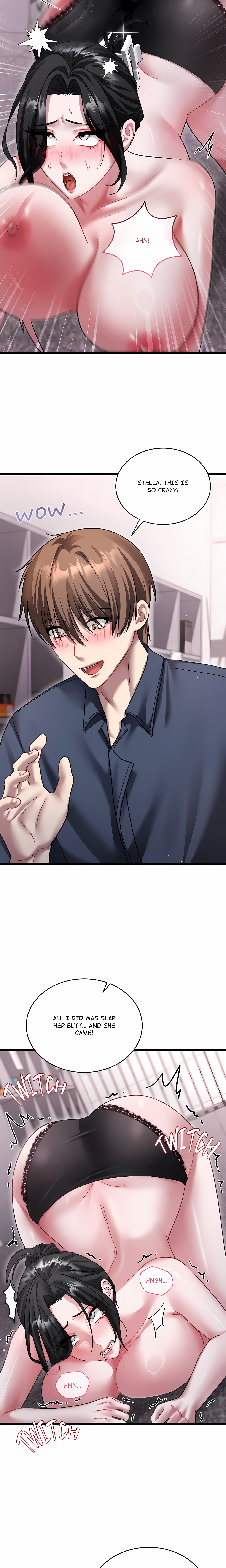 Who Cares if it’s a Lie? Page 15 - MangaHe