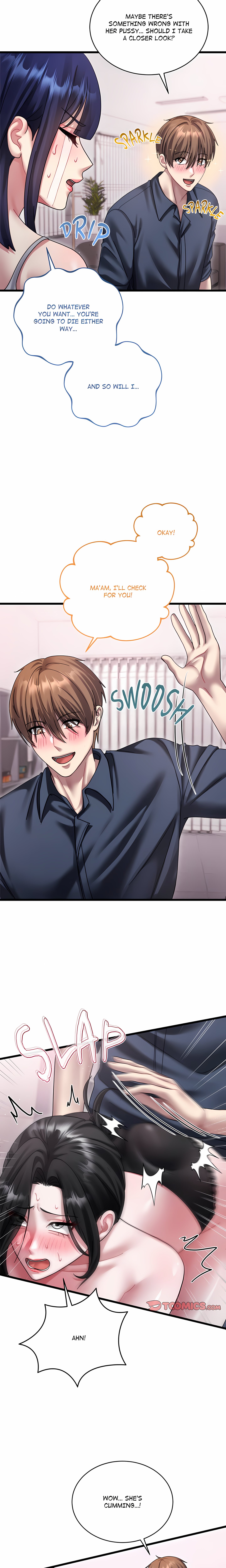 Who Cares if it’s a Lie? Page 16 - MangaHe