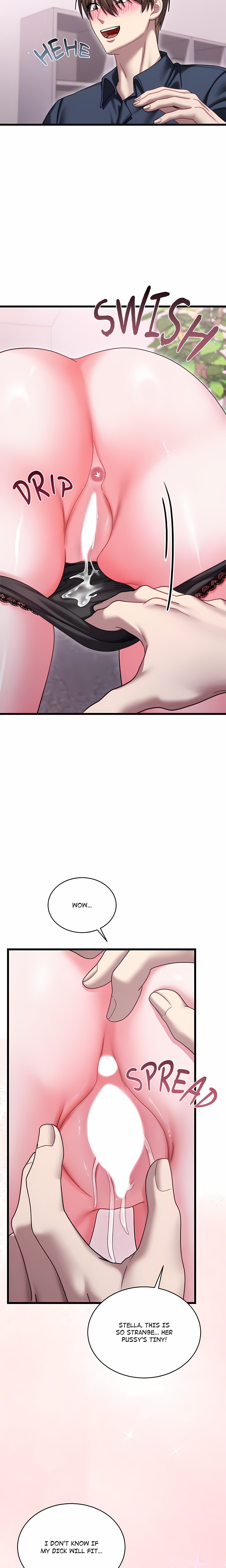 Who Cares if it’s a Lie? Page 18 - MangaHe