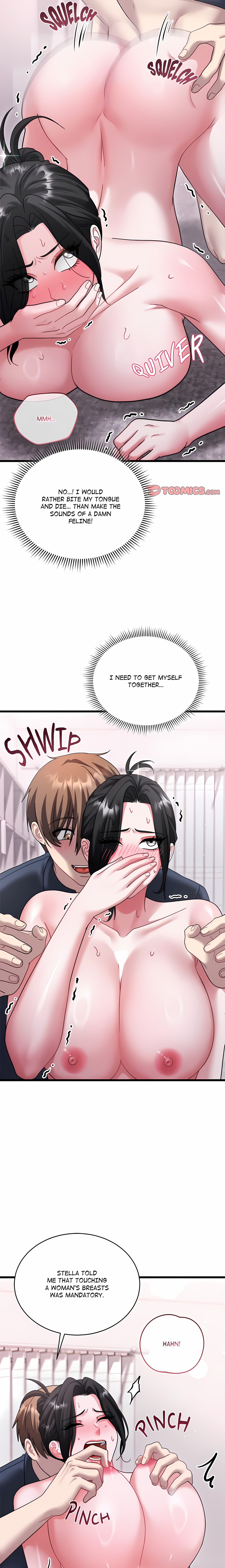 Who Cares if it’s a Lie? Page 21 - MangaHe
