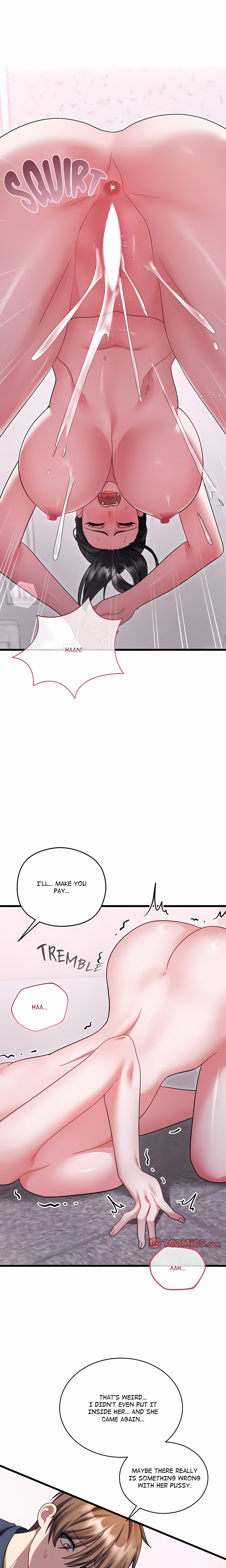 Who Cares if it’s a Lie? Page 25 - MangaHe