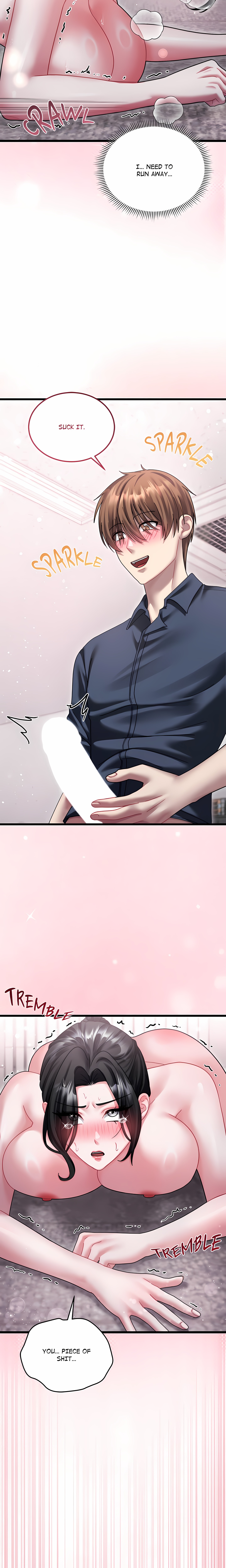 Who Cares if it’s a Lie? Page 28 - MangaHe