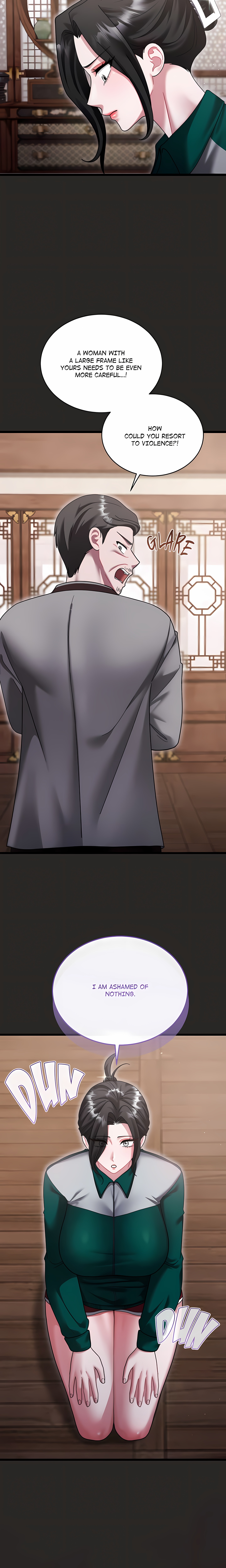 Who Cares if it’s a Lie? Page 4 - MangaHe