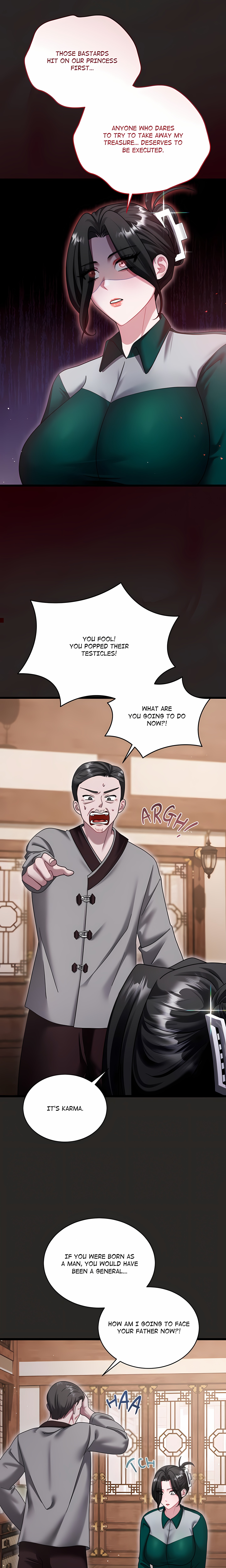 Who Cares if it’s a Lie? Page 5 - MangaHe