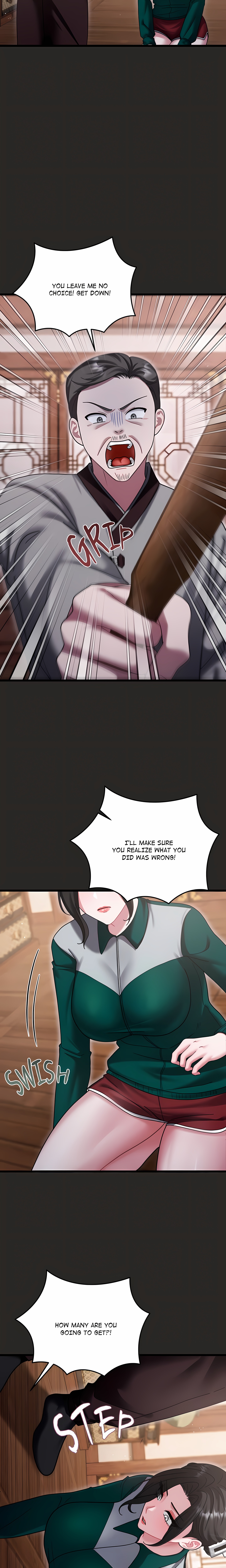 Who Cares if it’s a Lie? Page 6 - MangaHe