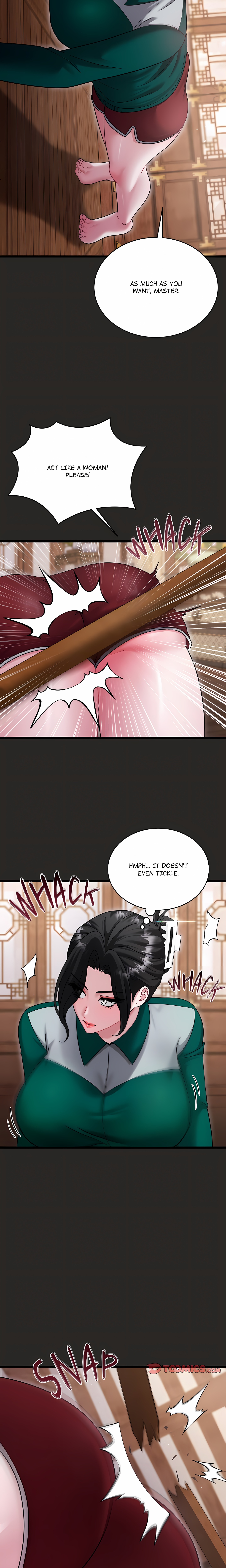 Who Cares if it’s a Lie? Page 7 - MangaHe