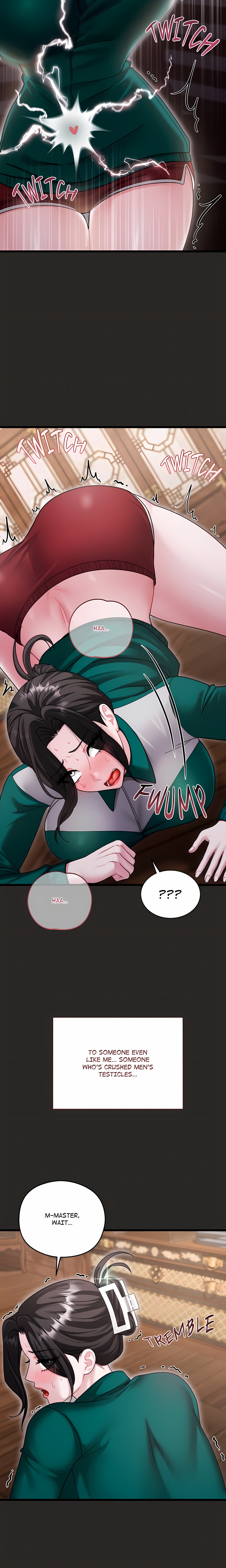 Who Cares if it’s a Lie? Page 9 - MangaHe