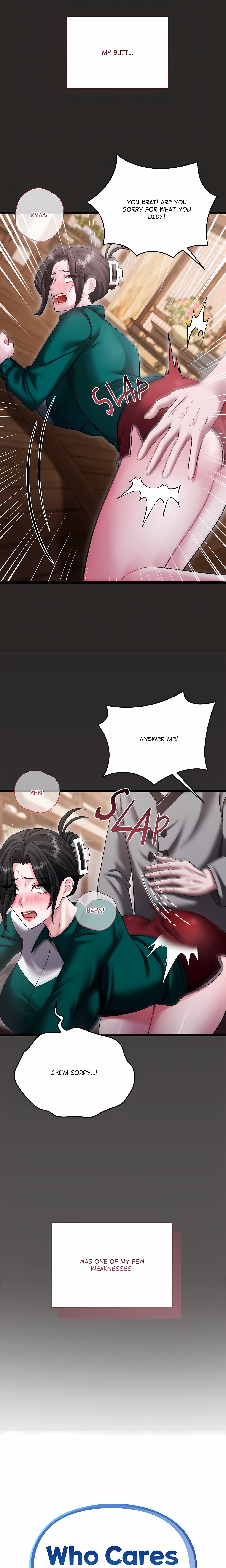 Who Cares if it’s a Lie? Page 10 - MangaHe