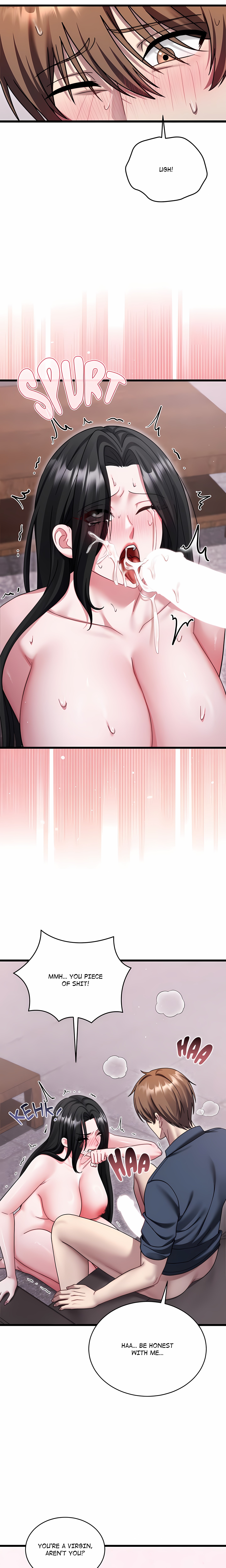 Who Cares if it’s a Lie? Page 13 - MangaHe