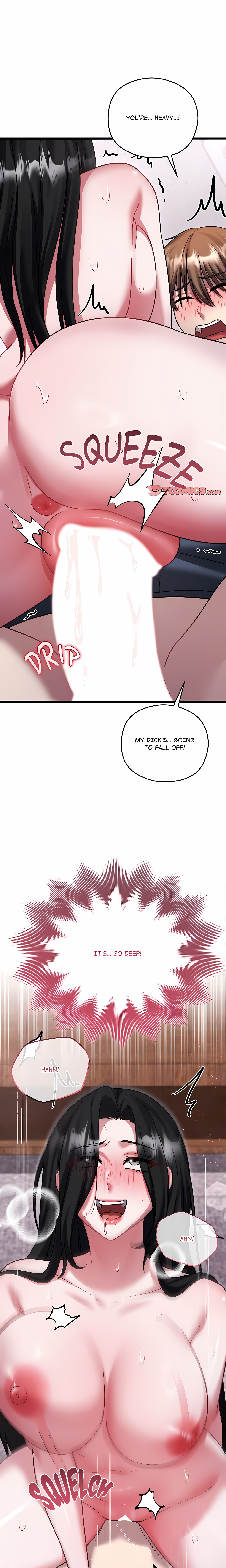 Who Cares if it’s a Lie? Page 21 - MangaHe