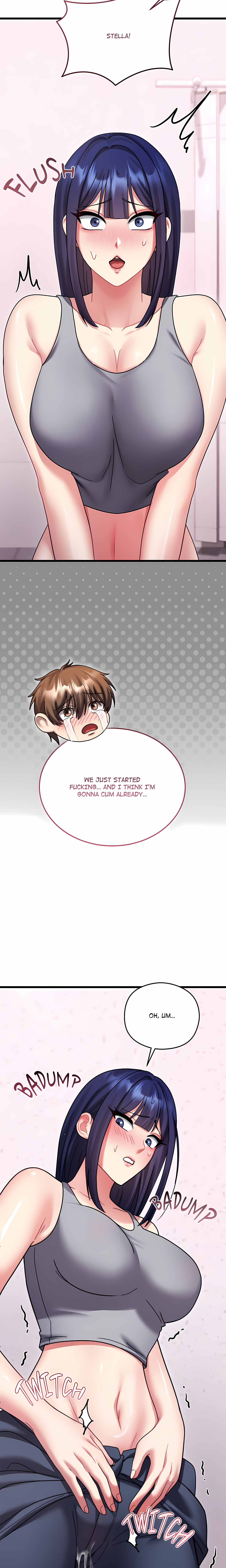Who Cares if it’s a Lie? Page 23 - MangaHe
