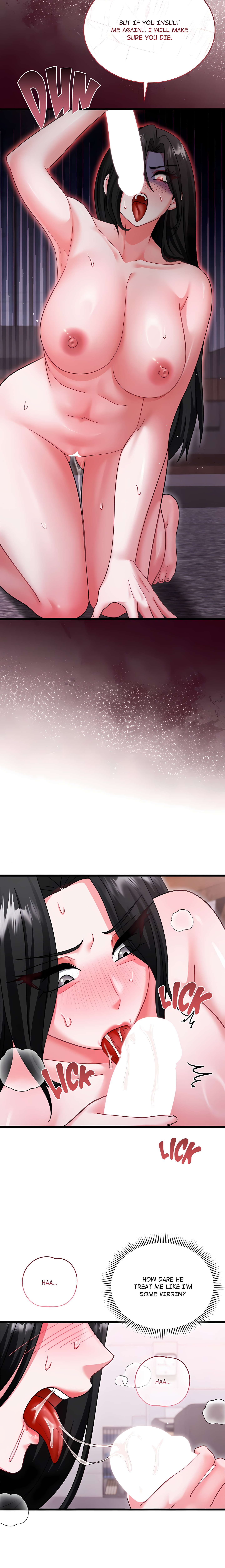Who Cares if it’s a Lie? Page 9 - MangaHe