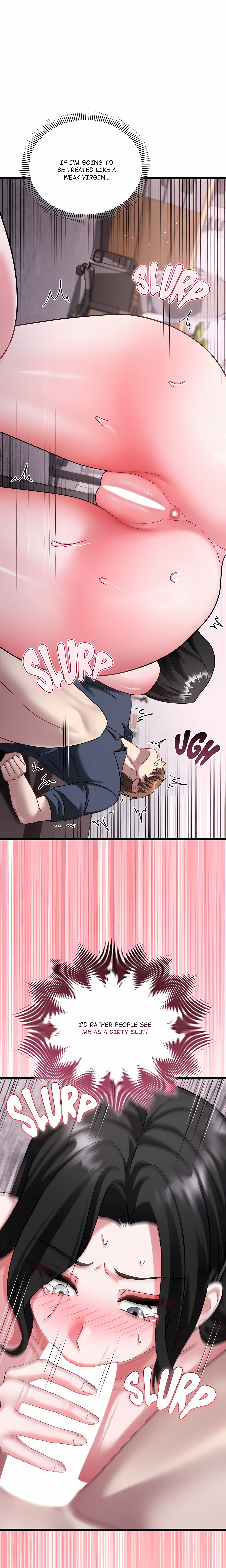 Who Cares if it’s a Lie? Page 10 - MangaHe