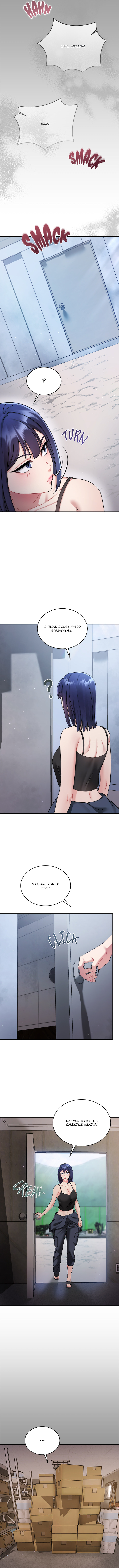 Who Cares if it’s a Lie? Page 11 - MangaHe