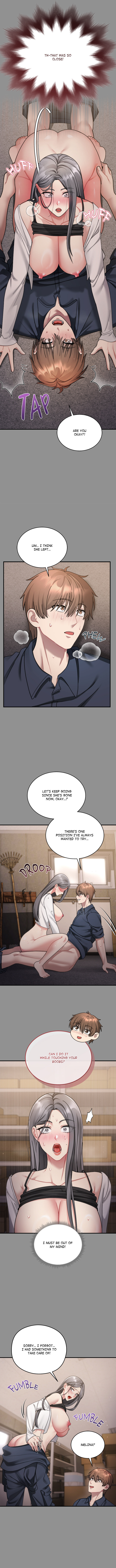 Who Cares if it’s a Lie? Page 13 - MangaHe