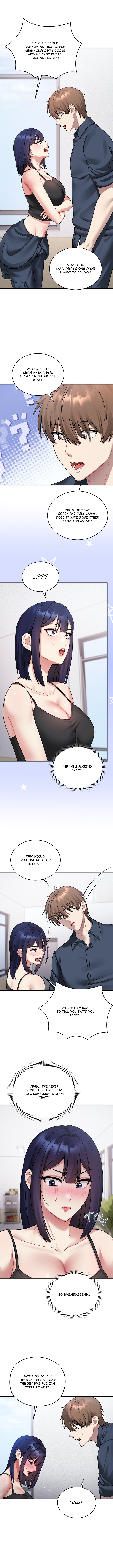 Who Cares if it’s a Lie? Page 15 - MangaHe