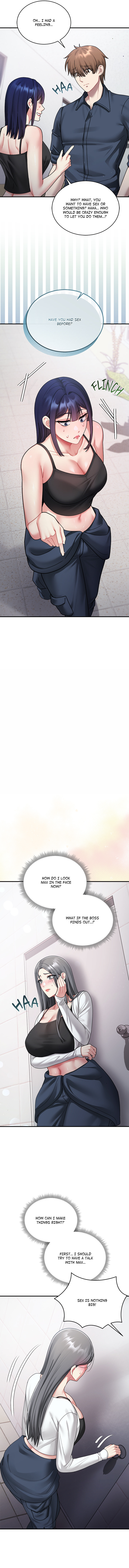 Who Cares if it’s a Lie? Page 16 - MangaHe