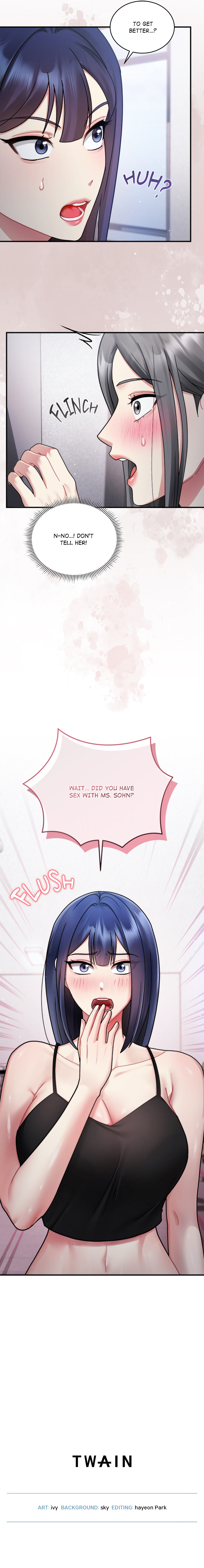 Who Cares if it’s a Lie? Page 18 - MangaHe