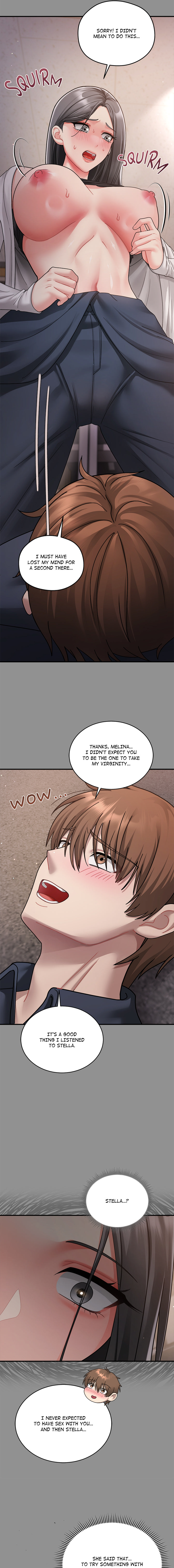 Who Cares if it’s a Lie? Page 5 - MangaHe