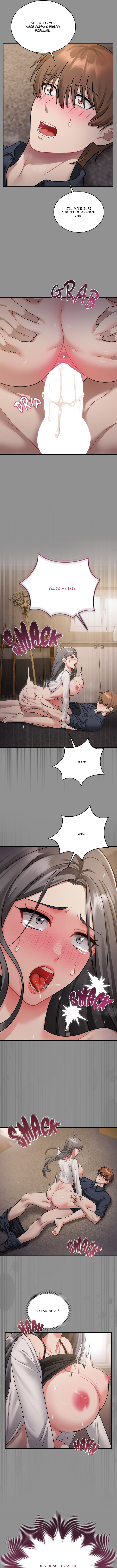 Who Cares if it’s a Lie? Page 8 - MangaHe
