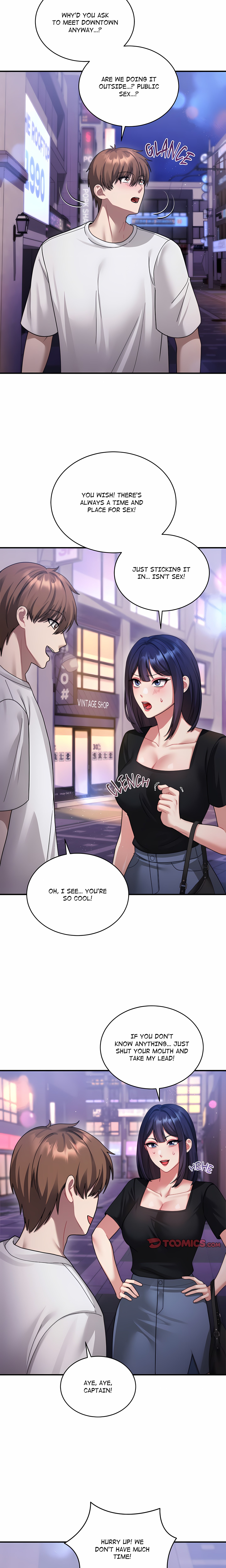 Who Cares if it’s a Lie? Page 11 - MangaHe