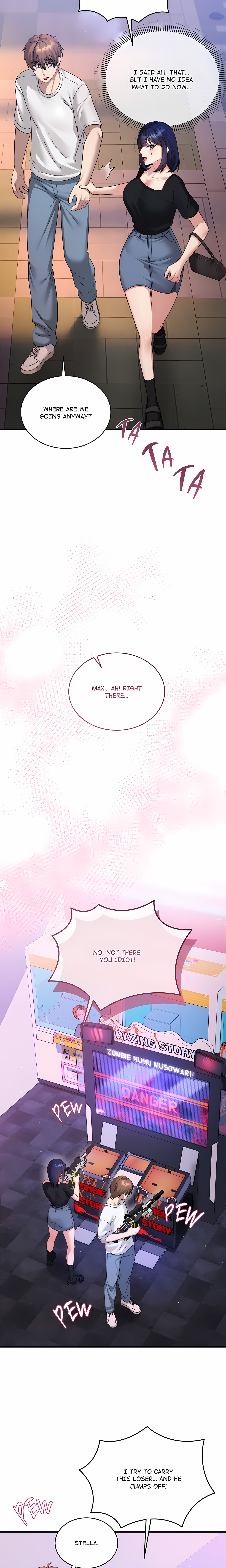 Who Cares if it’s a Lie? Page 12 - MangaHe