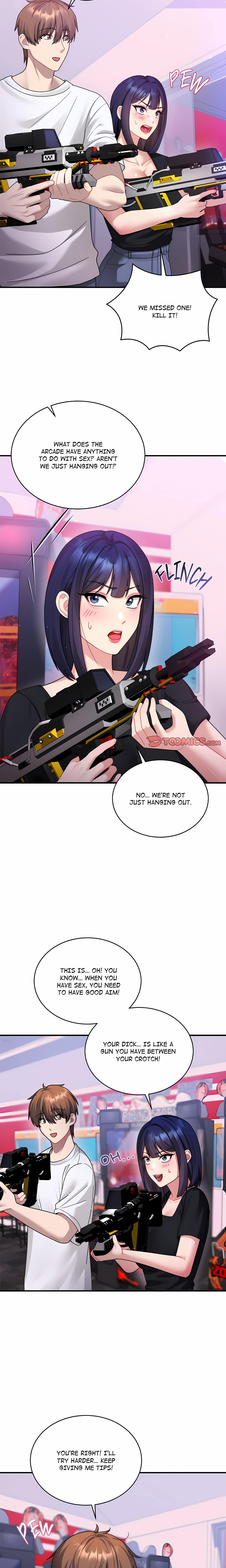 Who Cares if it’s a Lie? Page 13 - MangaHe
