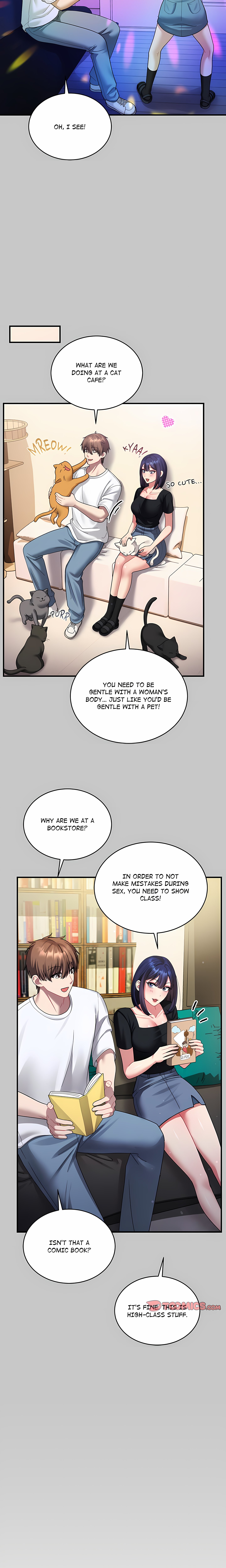 Who Cares if it’s a Lie? Page 16 - MangaHe