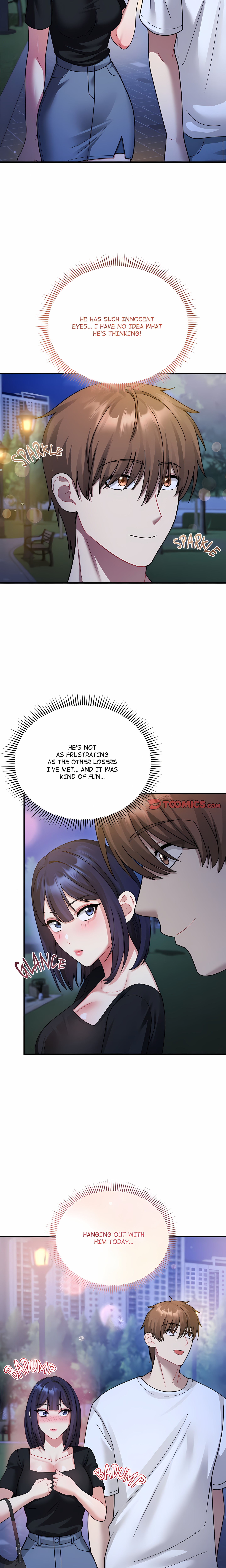 Who Cares if it’s a Lie? Page 18 - MangaHe