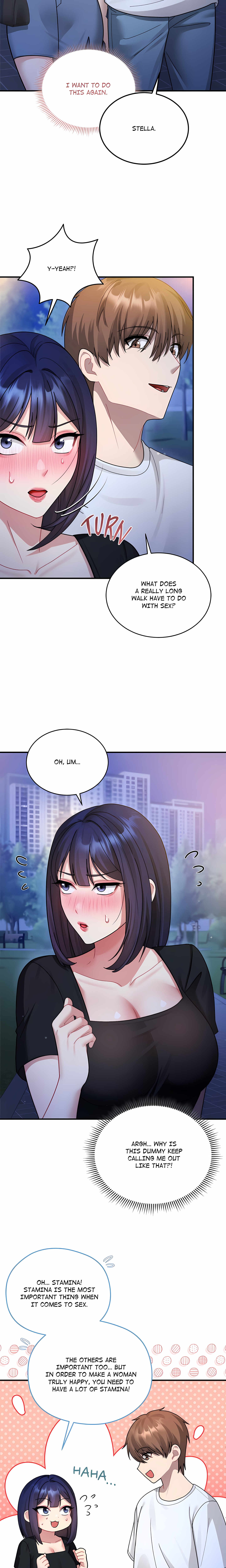 Who Cares if it’s a Lie? Page 19 - MangaHe