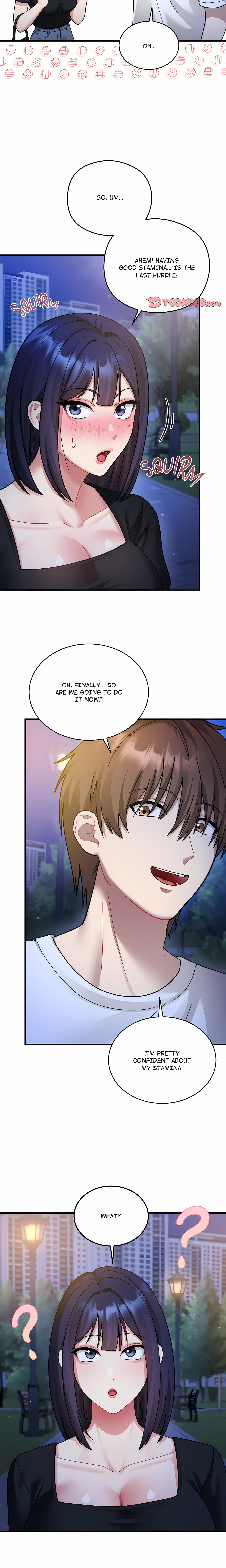 Who Cares if it’s a Lie? Page 20 - MangaHe