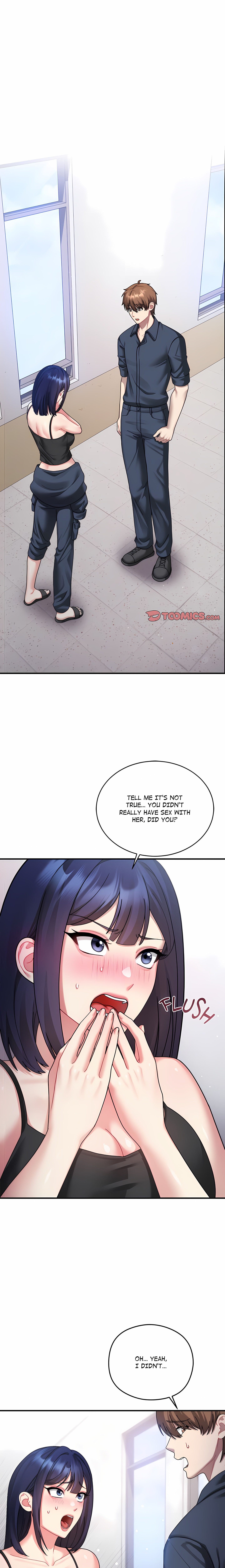 Who Cares if it’s a Lie? Page 3 - MangaHe