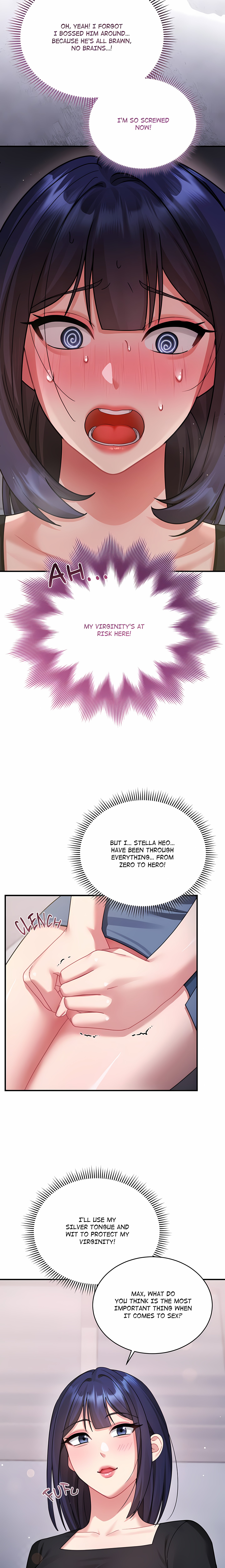Who Cares if it’s a Lie? Page 22 - MangaHe