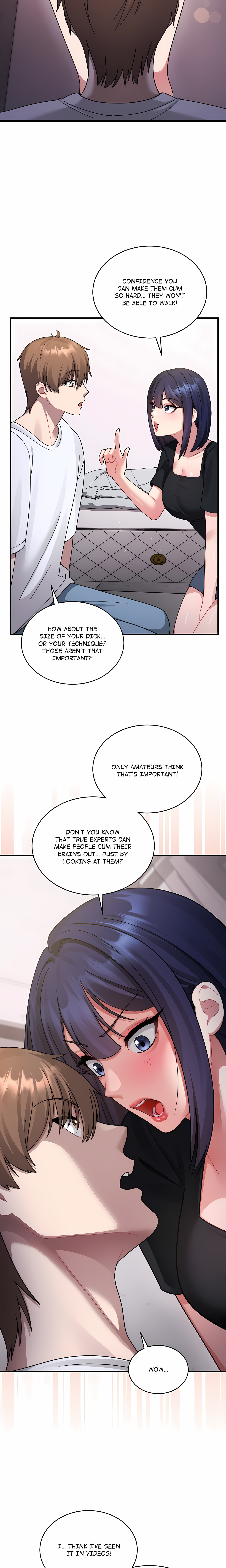 Who Cares if it’s a Lie? Page 24 - MangaHe