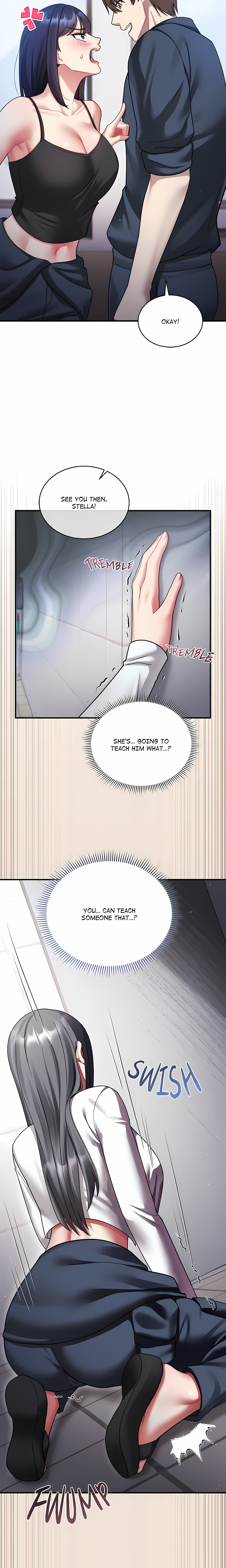Who Cares if it’s a Lie? Page 7 - MangaHe