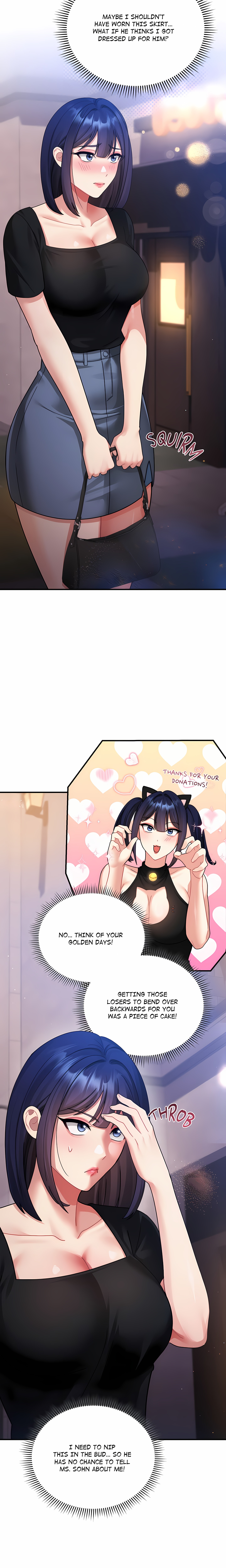 Who Cares if it’s a Lie? Page 9 - MangaHe