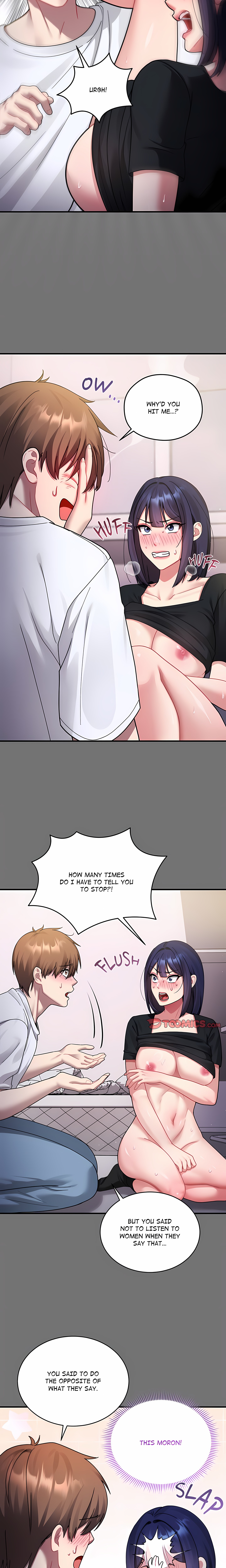 Who Cares if it’s a Lie? Page 11 - MangaHe
