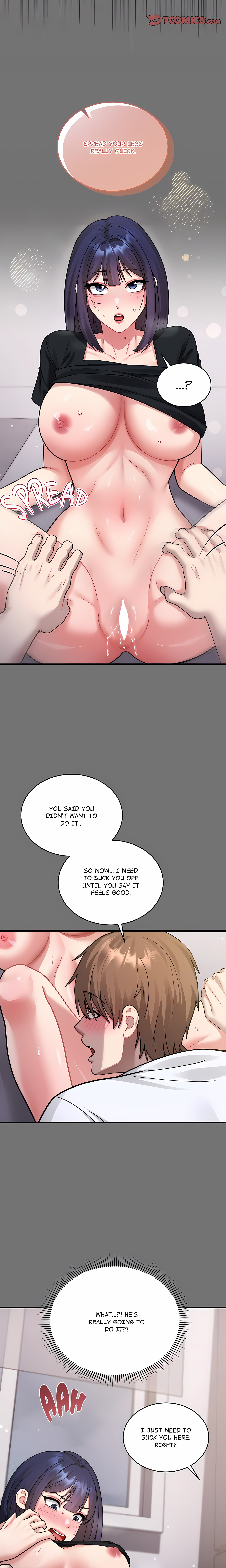 Who Cares if it’s a Lie? Page 15 - MangaHe