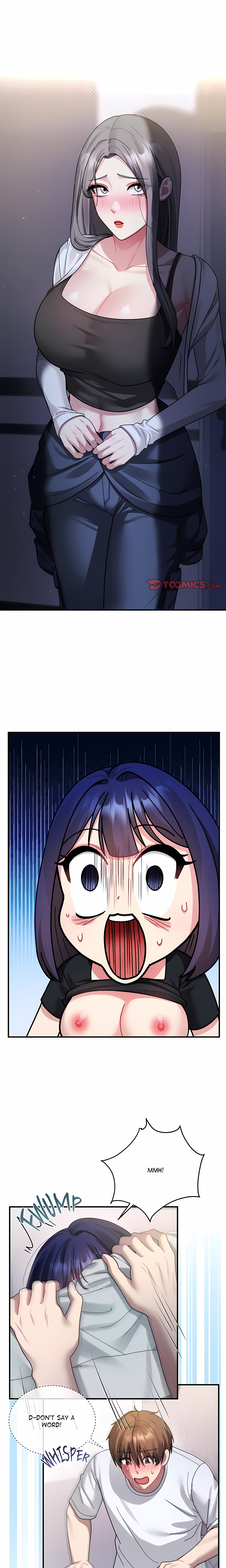 Who Cares if it’s a Lie? Page 18 - MangaHe
