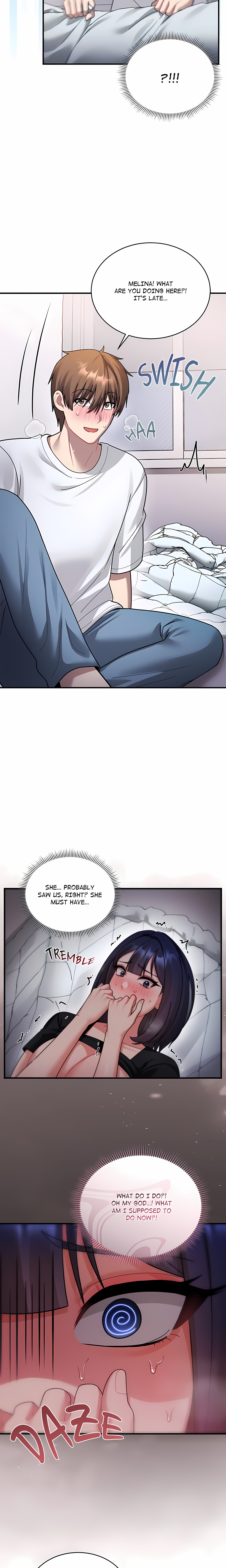 Who Cares if it’s a Lie? Page 19 - MangaHe