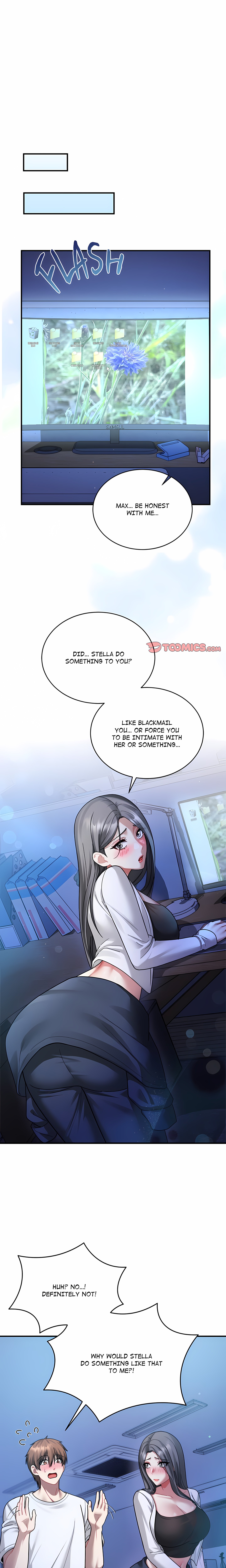 Who Cares if it’s a Lie? Page 23 - MangaHe