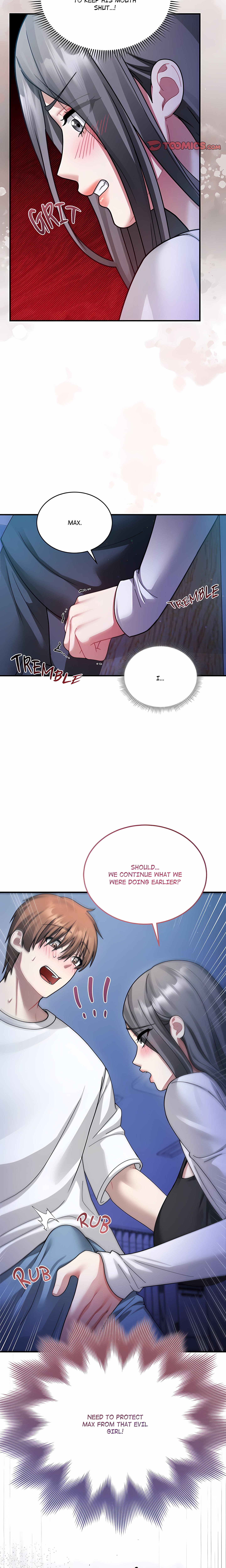 Who Cares if it’s a Lie? Page 25 - MangaHe