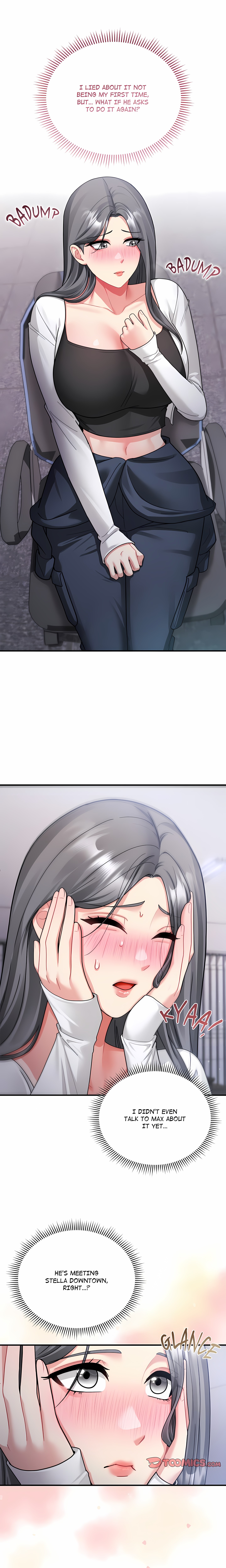 Who Cares if it’s a Lie? Page 4 - MangaHe