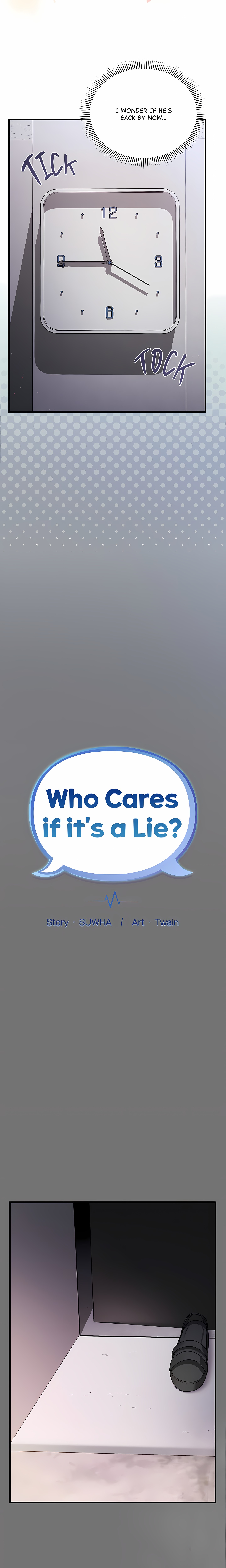 Who Cares if it’s a Lie? Page 5 - MangaHe