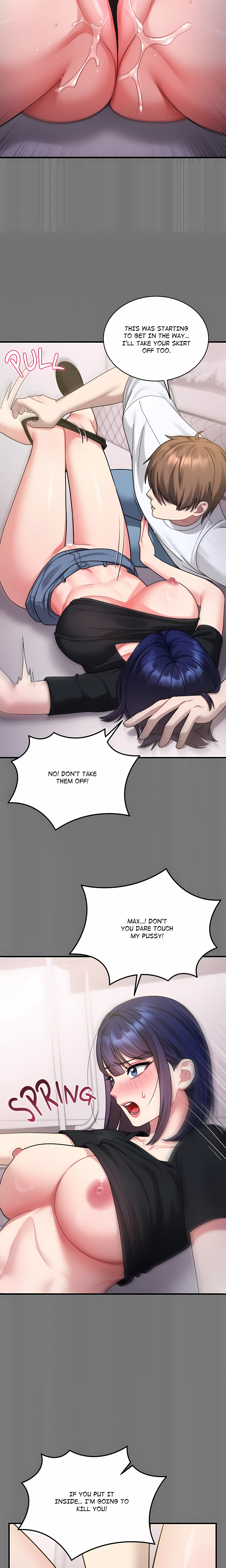 Who Cares if it’s a Lie? Page 7 - MangaHe