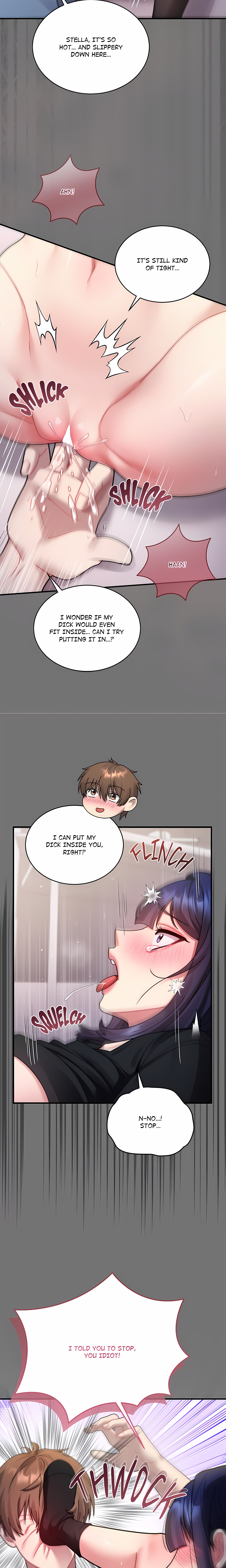 Who Cares if it’s a Lie? Page 10 - MangaHe